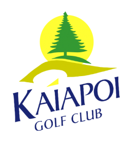 Kaiapoi Golf Club - Full Colour Logo
