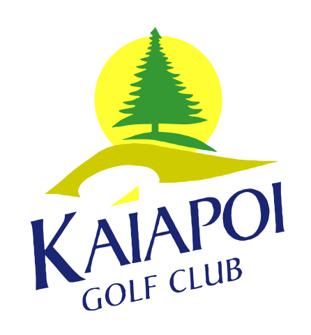 Kaiapoi Golf Club - Full Colour Logo